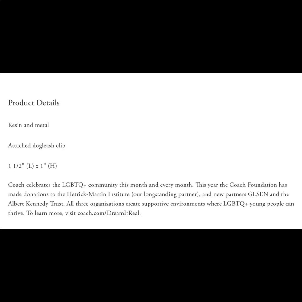 SOLD ON Ⓜ️ - Picture 4 of 4